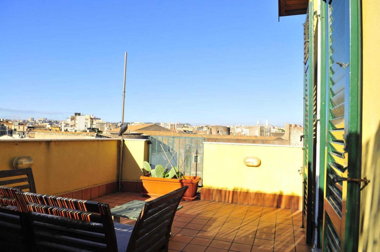 Terrazza Sul Castello Ursino By Wonderful Italy Διαμέρισμα Κατάνια Εξωτερικό φωτογραφία