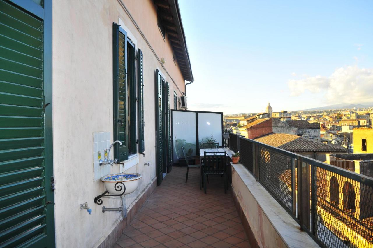 Terrazza Sul Castello Ursino By Wonderful Italy Διαμέρισμα Κατάνια Εξωτερικό φωτογραφία