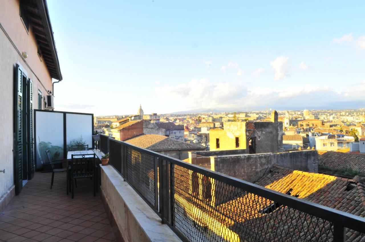 Terrazza Sul Castello Ursino By Wonderful Italy Διαμέρισμα Κατάνια Εξωτερικό φωτογραφία