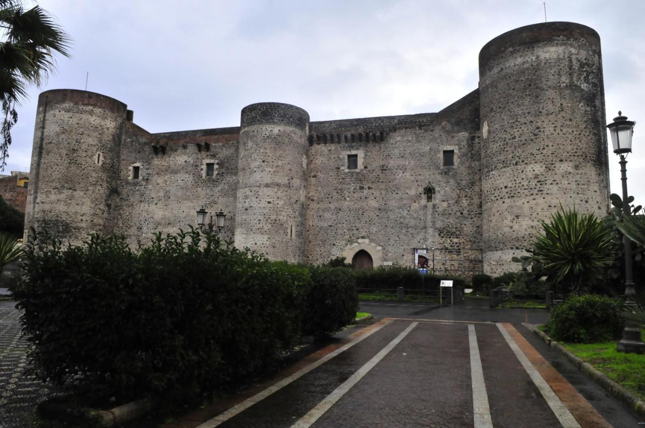 Terrazza Sul Castello Ursino By Wonderful Italy Διαμέρισμα Κατάνια Εξωτερικό φωτογραφία