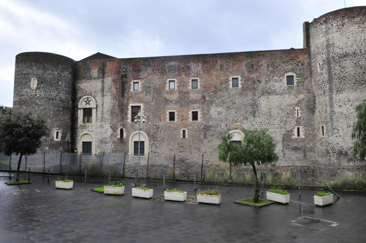 Terrazza Sul Castello Ursino By Wonderful Italy Διαμέρισμα Κατάνια Εξωτερικό φωτογραφία